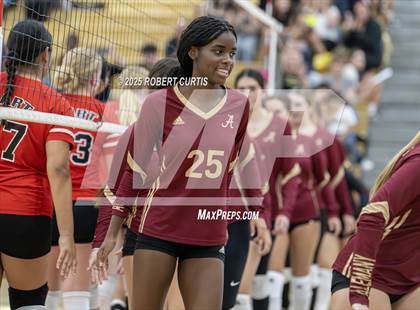 Thumbnail 3 in Bishop Alemany vs Hart photogallery.