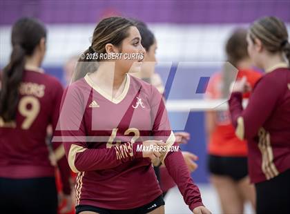 Thumbnail 2 in Bishop Alemany vs Hart photogallery.