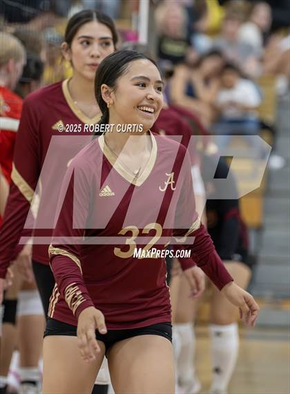 Thumbnail 2 in Bishop Alemany vs Hart photogallery.
