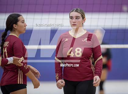 Thumbnail 1 in Bishop Alemany vs Hart photogallery.