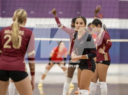 Thumbnail 1 in Bishop Alemany vs Hart photogallery.