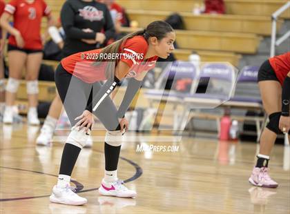 Thumbnail 3 in Bishop Alemany vs Hart photogallery.