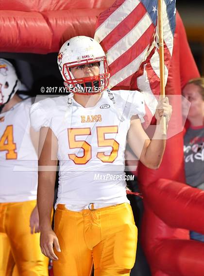 Thumbnail 3 in S & S Consolidated vs. Jacksboro (UIL 3A Division 2 Region 2 Bi-District) photogallery.