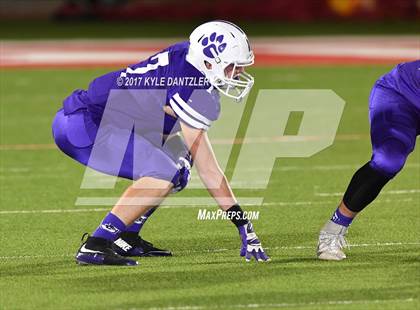 Thumbnail 2 in S & S Consolidated vs. Jacksboro (UIL 3A Division 2 Region 2 Bi-District) photogallery.