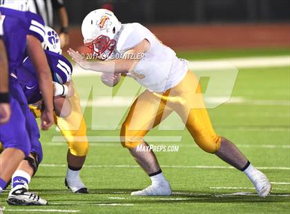 Thumbnail 2 in S & S Consolidated vs. Jacksboro (UIL 3A Division 2 Region 2 Bi-District) photogallery.