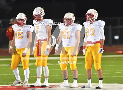 Thumbnail 2 in S & S Consolidated vs. Jacksboro (UIL 3A Division 2 Region 2 Bi-District) photogallery.