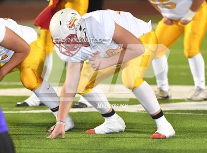 Thumbnail 1 in S & S Consolidated vs. Jacksboro (UIL 3A Division 2 Region 2 Bi-District) photogallery.