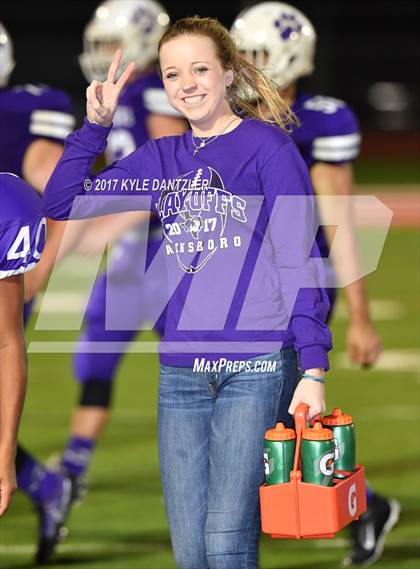 Thumbnail 2 in S & S Consolidated vs. Jacksboro (UIL 3A Division 2 Region 2 Bi-District) photogallery.