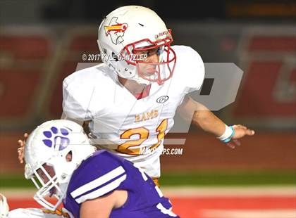 Thumbnail 3 in S & S Consolidated vs. Jacksboro (UIL 3A Division 2 Region 2 Bi-District) photogallery.