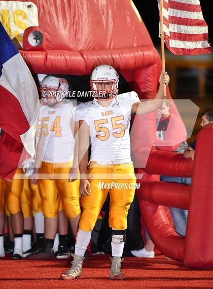 Thumbnail 3 in S & S Consolidated vs. Jacksboro (UIL 3A Division 2 Region 2 Bi-District) photogallery.