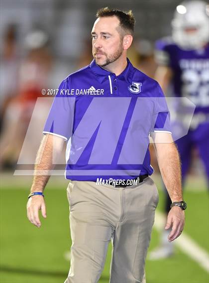 Thumbnail 2 in S & S Consolidated vs. Jacksboro (UIL 3A Division 2 Region 2 Bi-District) photogallery.