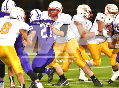 Thumbnail 3 in S & S Consolidated vs. Jacksboro (UIL 3A Division 2 Region 2 Bi-District) photogallery.