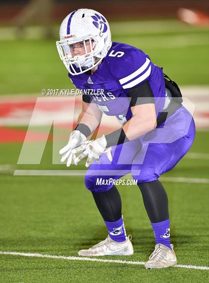 Thumbnail 1 in S & S Consolidated vs. Jacksboro (UIL 3A Division 2 Region 2 Bi-District) photogallery.