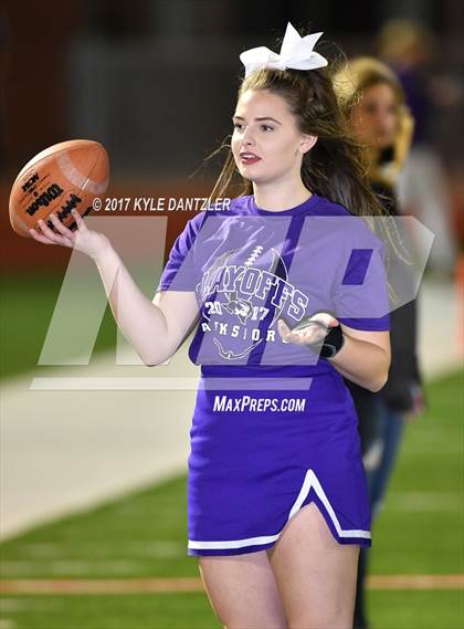 Thumbnail 1 in S & S Consolidated vs. Jacksboro (UIL 3A Division 2 Region 2 Bi-District) photogallery.