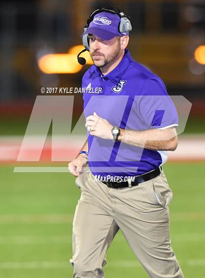 Thumbnail 3 in S & S Consolidated vs. Jacksboro (UIL 3A Division 2 Region 2 Bi-District) photogallery.
