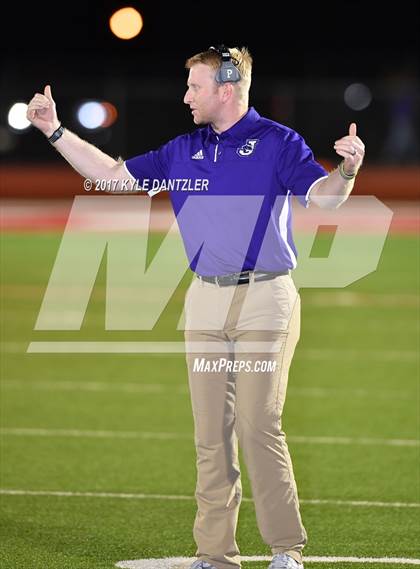 Thumbnail 3 in S & S Consolidated vs. Jacksboro (UIL 3A Division 2 Region 2 Bi-District) photogallery.