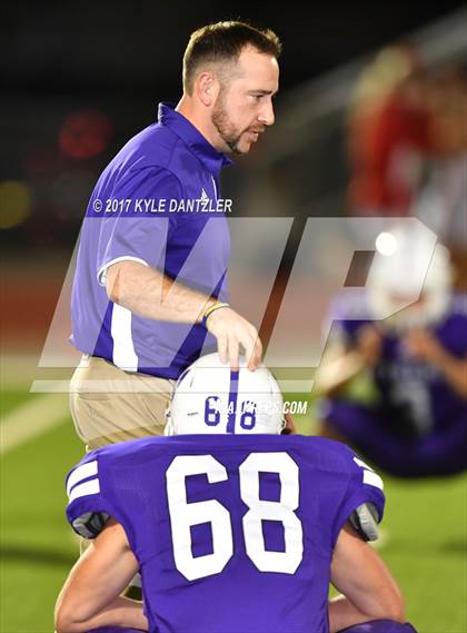 Thumbnail 1 in S & S Consolidated vs. Jacksboro (UIL 3A Division 2 Region 2 Bi-District) photogallery.