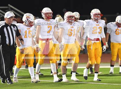 Thumbnail 3 in S & S Consolidated vs. Jacksboro (UIL 3A Division 2 Region 2 Bi-District) photogallery.