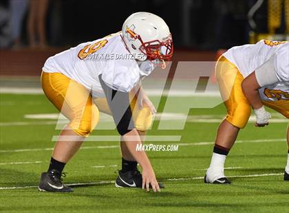Thumbnail 2 in S & S Consolidated vs. Jacksboro (UIL 3A Division 2 Region 2 Bi-District) photogallery.