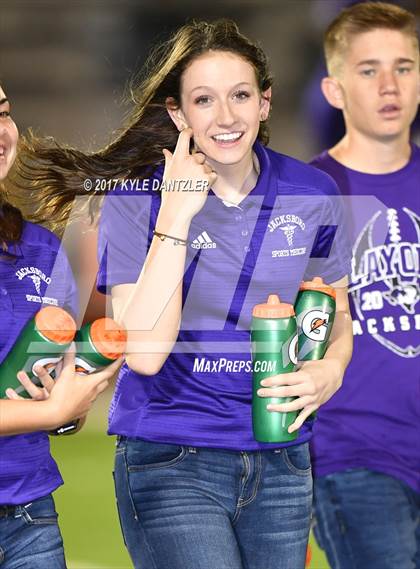 Thumbnail 1 in S & S Consolidated vs. Jacksboro (UIL 3A Division 2 Region 2 Bi-District) photogallery.
