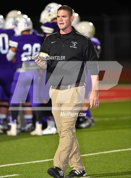 Thumbnail 3 in S & S Consolidated vs. Jacksboro (UIL 3A Division 2 Region 2 Bi-District) photogallery.
