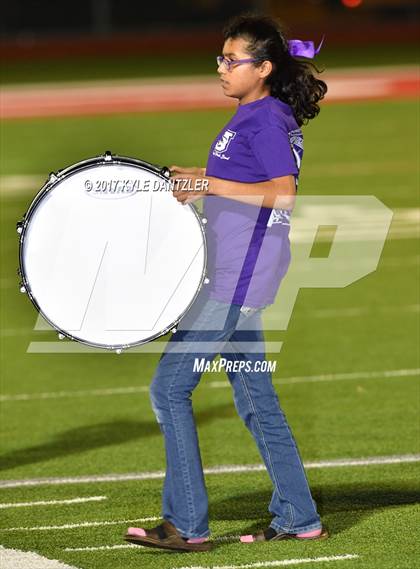 Thumbnail 1 in S & S Consolidated vs. Jacksboro (UIL 3A Division 2 Region 2 Bi-District) photogallery.