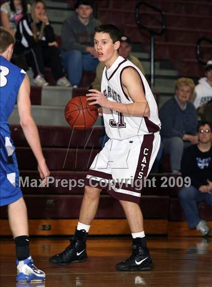 Thumbnail 1 in Van Alstyne vs Sherman JV (Sherman Holiday Tournament) photogallery.