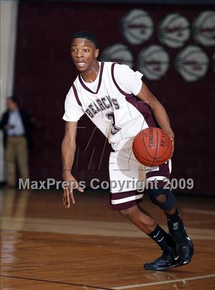 Thumbnail 1 in Van Alstyne vs Sherman JV (Sherman Holiday Tournament) photogallery.