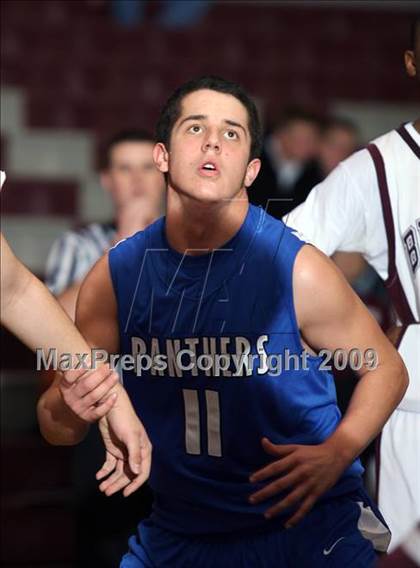 Thumbnail 2 in Van Alstyne vs Sherman JV (Sherman Holiday Tournament) photogallery.