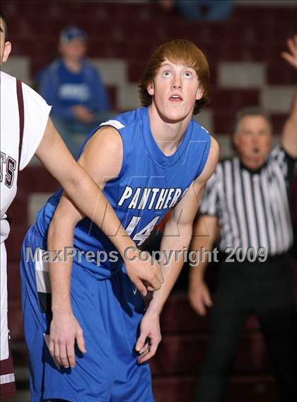 Thumbnail 2 in Van Alstyne vs Sherman JV (Sherman Holiday Tournament) photogallery.