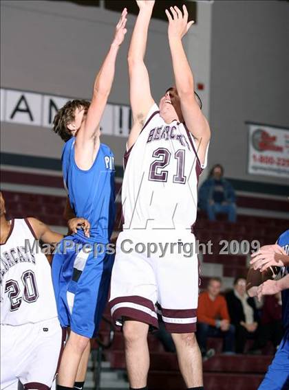 Thumbnail 3 in Van Alstyne vs Sherman JV (Sherman Holiday Tournament) photogallery.