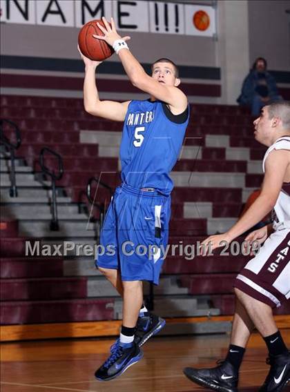Thumbnail 1 in Van Alstyne vs Sherman JV (Sherman Holiday Tournament) photogallery.