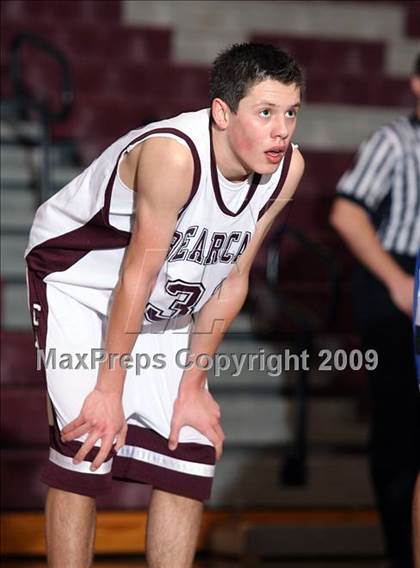 Thumbnail 1 in Van Alstyne vs Sherman JV (Sherman Holiday Tournament) photogallery.
