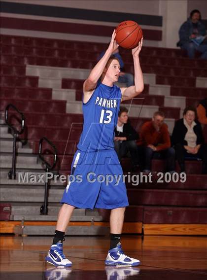 Thumbnail 3 in Van Alstyne vs Sherman JV (Sherman Holiday Tournament) photogallery.