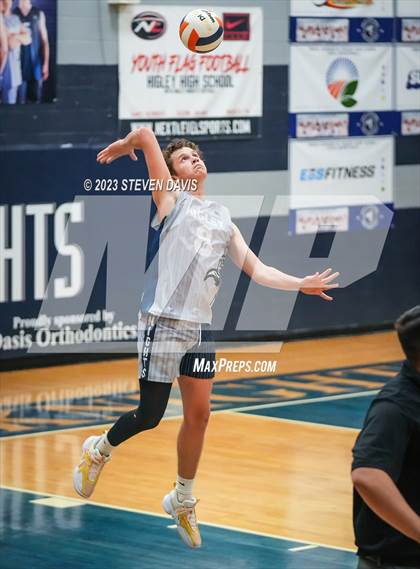 Thumbnail 2 in Notre Dame Prep @ Higley photogallery.