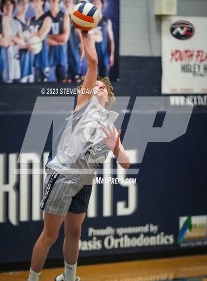 Thumbnail 1 in Notre Dame Prep @ Higley photogallery.