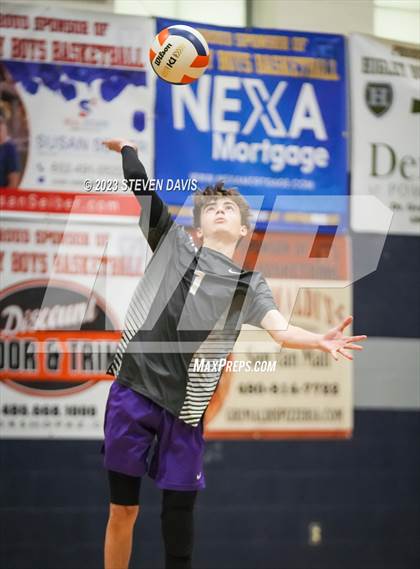 Thumbnail 1 in Notre Dame Prep @ Higley photogallery.