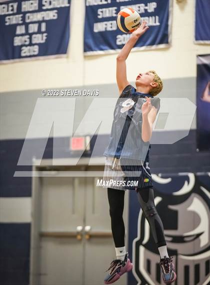 Thumbnail 3 in Notre Dame Prep @ Higley photogallery.