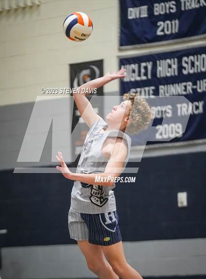 Thumbnail 2 in Notre Dame Prep @ Higley photogallery.