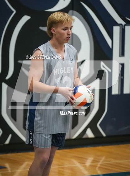 Thumbnail 3 in Notre Dame Prep @ Higley photogallery.