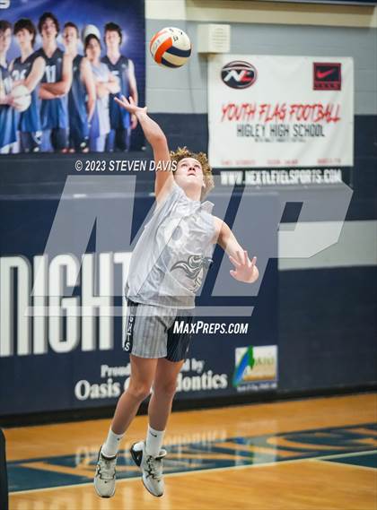 Thumbnail 1 in Notre Dame Prep @ Higley photogallery.