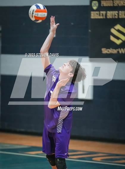 Thumbnail 3 in Notre Dame Prep @ Higley photogallery.