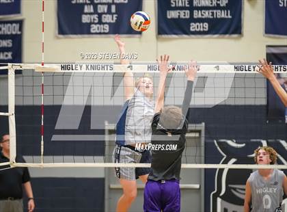 Thumbnail 1 in Notre Dame Prep @ Higley photogallery.