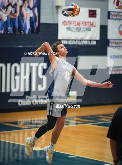Thumbnail 2 in Notre Dame Prep @ Higley photogallery.