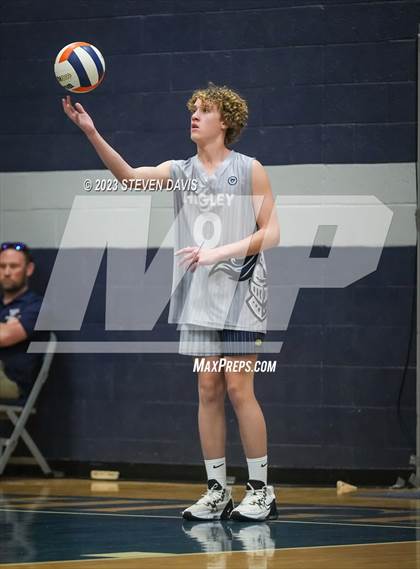Thumbnail 2 in Notre Dame Prep @ Higley photogallery.