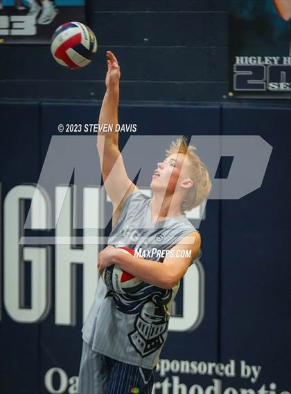 Thumbnail 1 in Notre Dame Prep @ Higley photogallery.