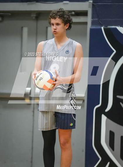 Thumbnail 1 in Notre Dame Prep @ Higley photogallery.