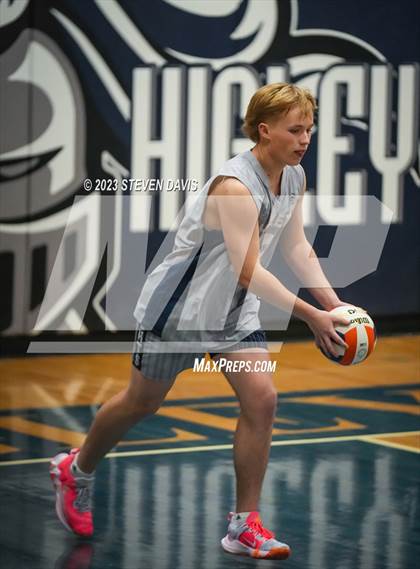 Thumbnail 2 in Notre Dame Prep @ Higley photogallery.