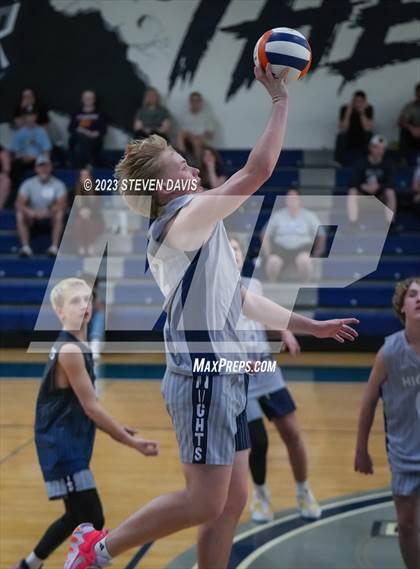 Thumbnail 3 in Notre Dame Prep @ Higley photogallery.