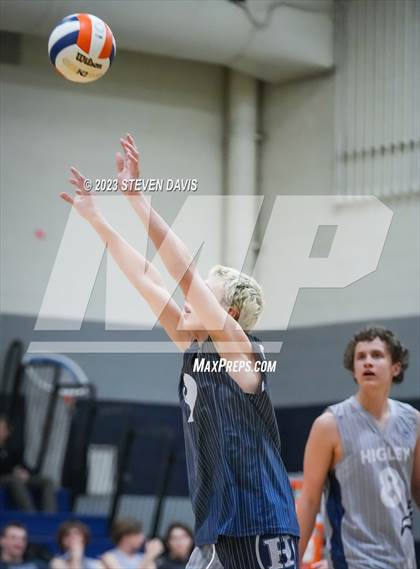 Thumbnail 2 in Notre Dame Prep @ Higley photogallery.